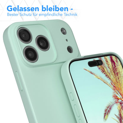 iPhone 17 Pro Max Silikonhülle