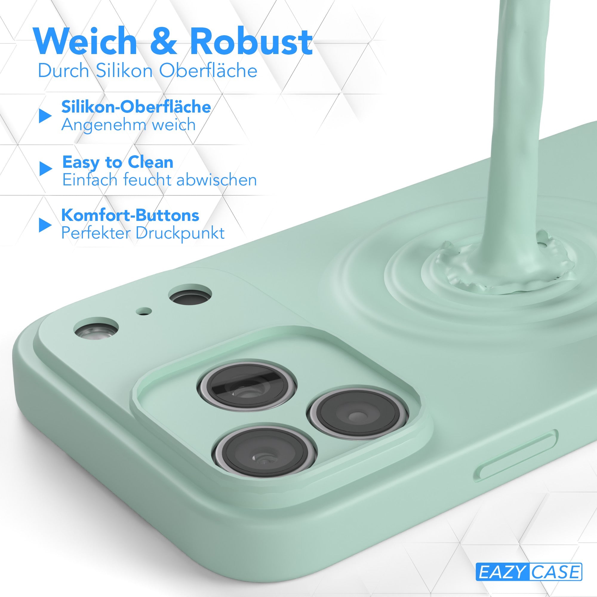 iPhone 17 Pro Max Silikonhülle