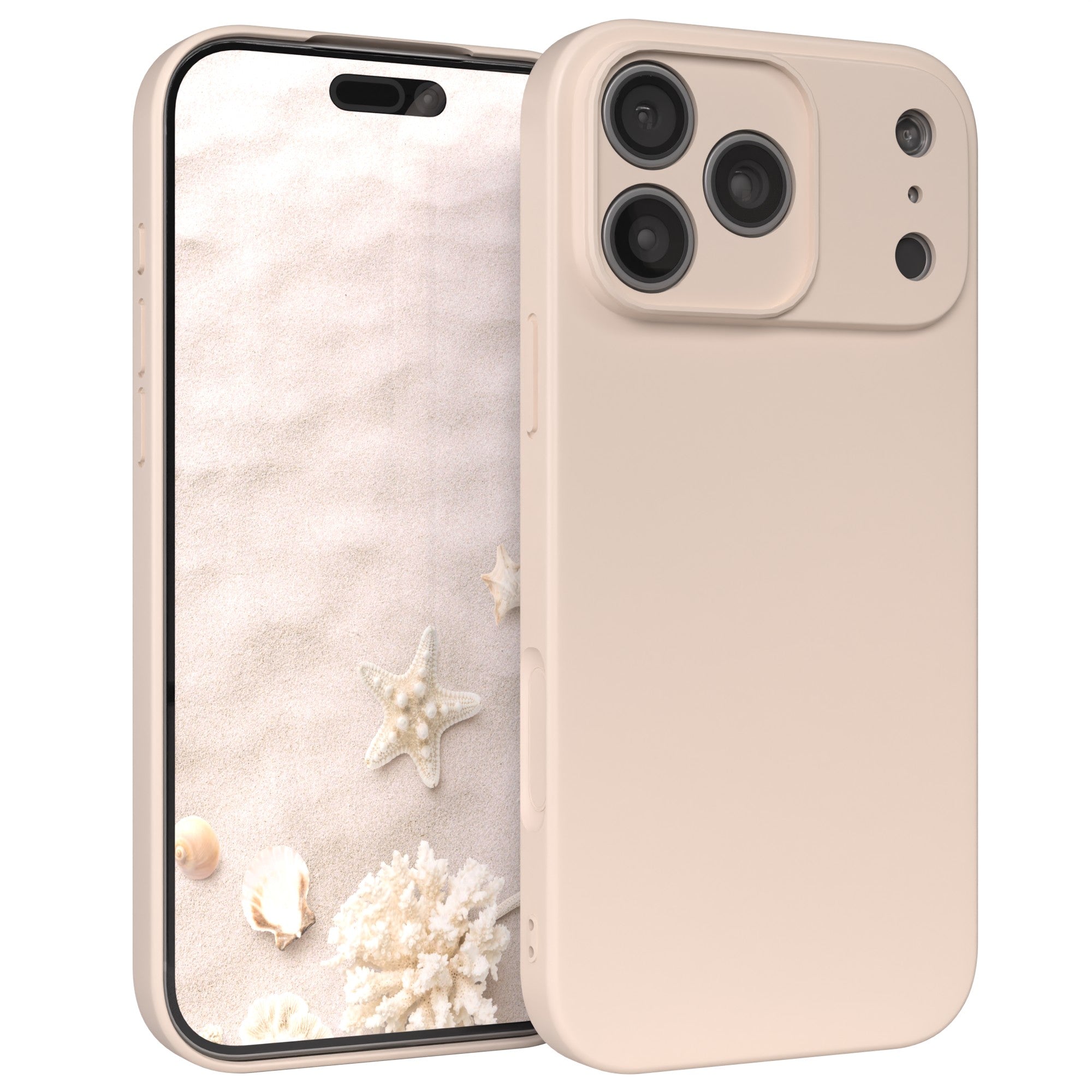 iPhone 17 Pro Max Silikonhülle