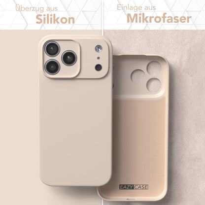 iPhone 17 Pro Max Silikonhülle