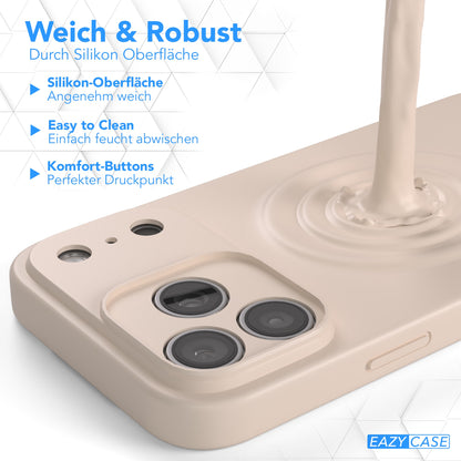 iPhone 17 Pro Max Silikonhülle