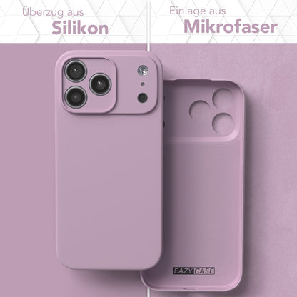 iPhone 17 Pro Max Silikonhülle