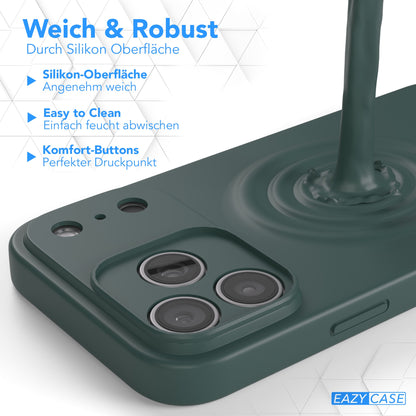 iPhone 17 Pro Max Silikonhülle