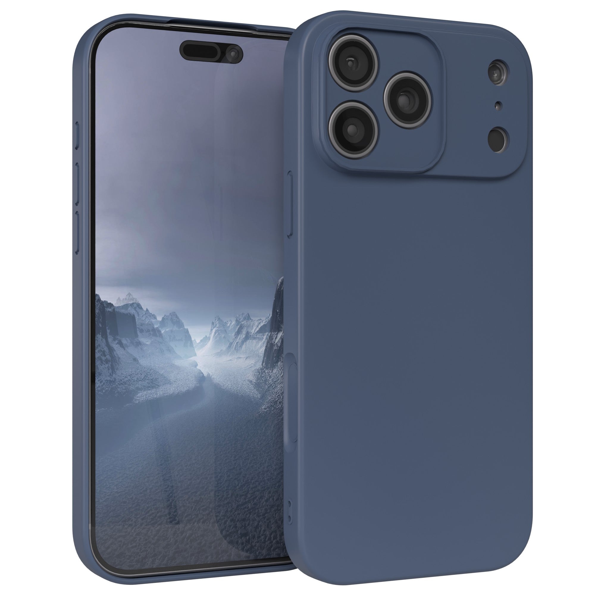 iPhone 17 Pro Max Silikonhülle