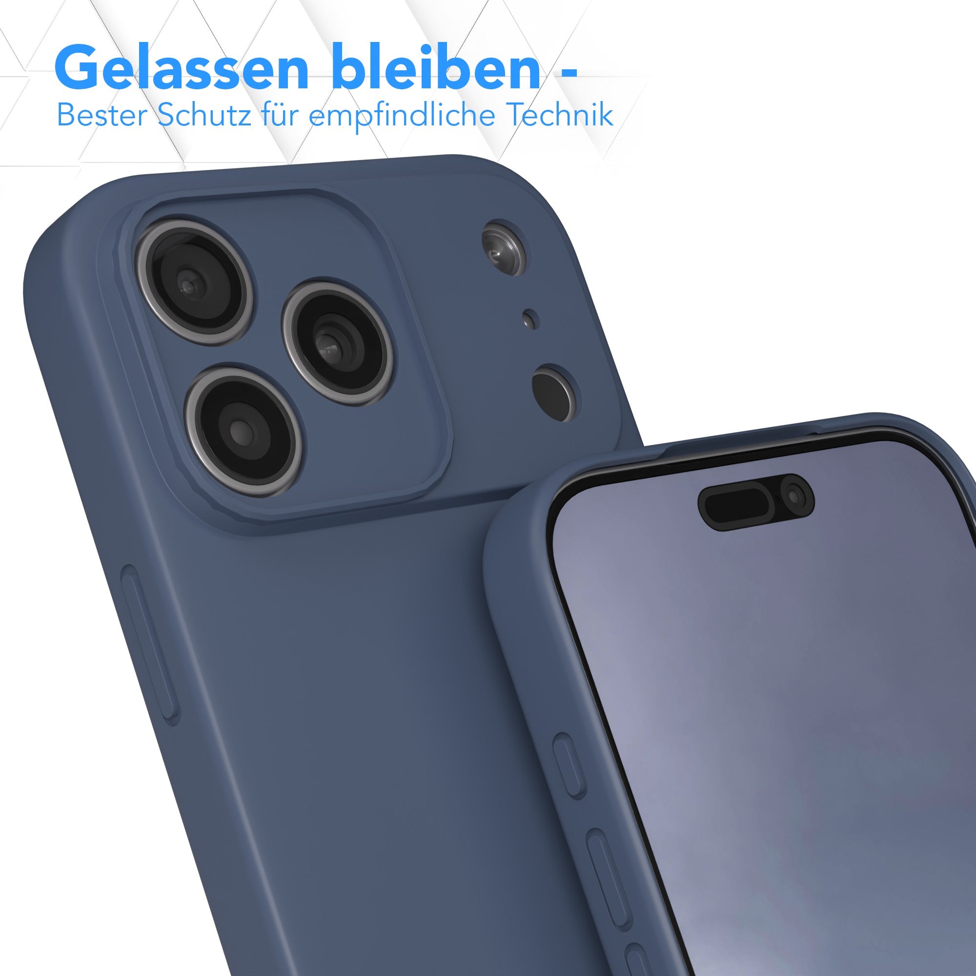 iPhone 17 Pro Max Silikonhülle