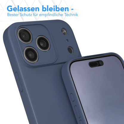 iPhone 17 Pro Max Silikonhülle