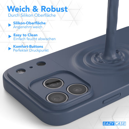 iPhone 17 Pro Max Silikonhülle