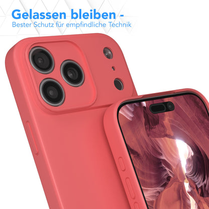 iPhone 17 Pro Max Silikonhülle