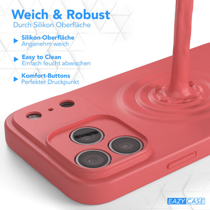 iPhone 17 Pro Max Silikonhülle