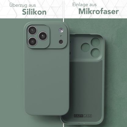 iPhone 17 Pro Max Silikonhülle