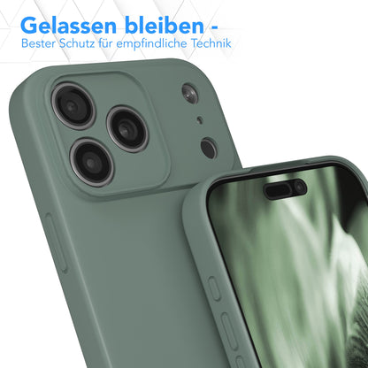 iPhone 17 Pro Max Silikonhülle