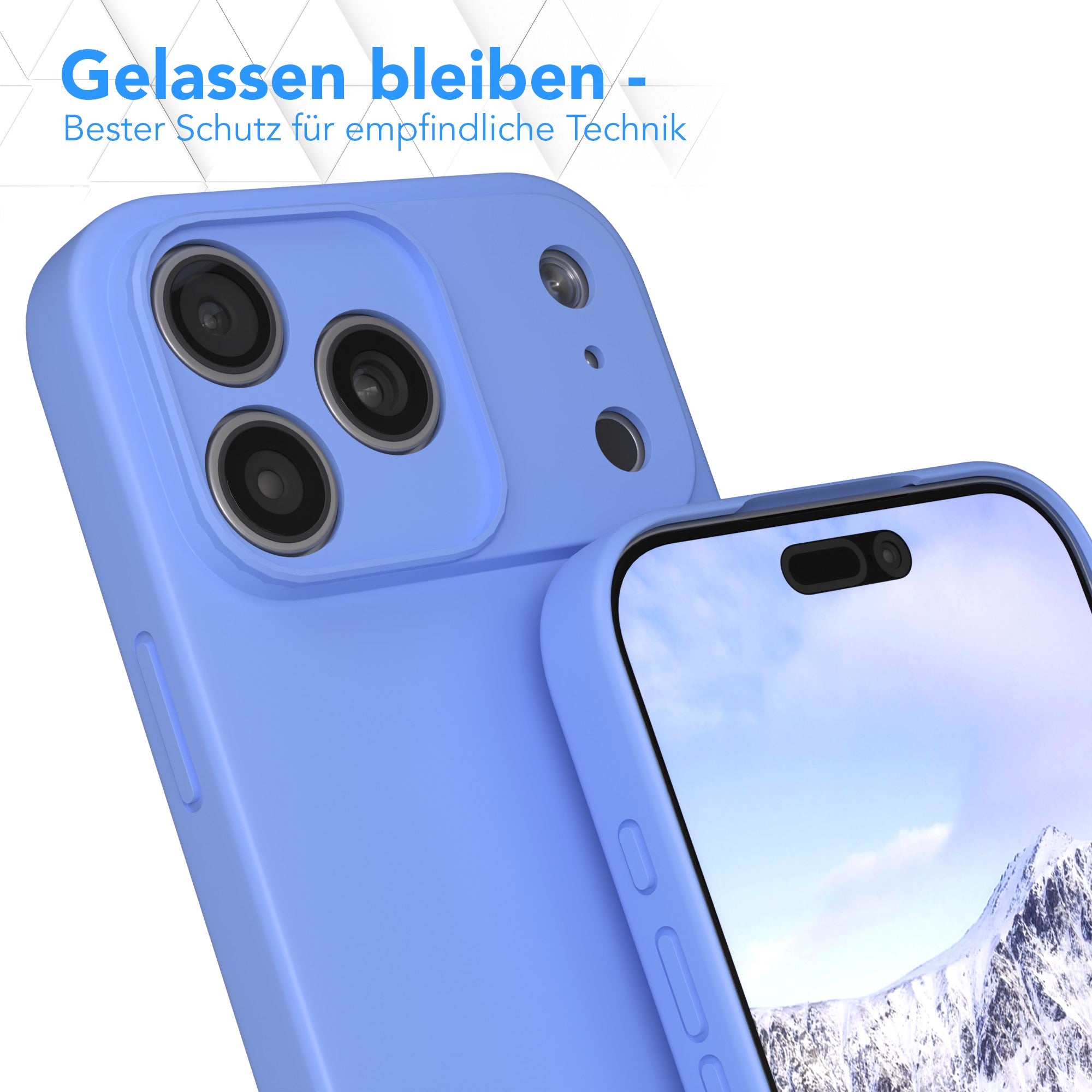 iPhone 17 Pro Max Silikonhülle