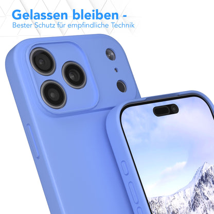 iPhone 17 Pro Max Silikonhülle