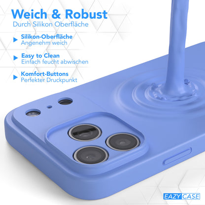 iPhone 17 Pro Max Silikonhülle