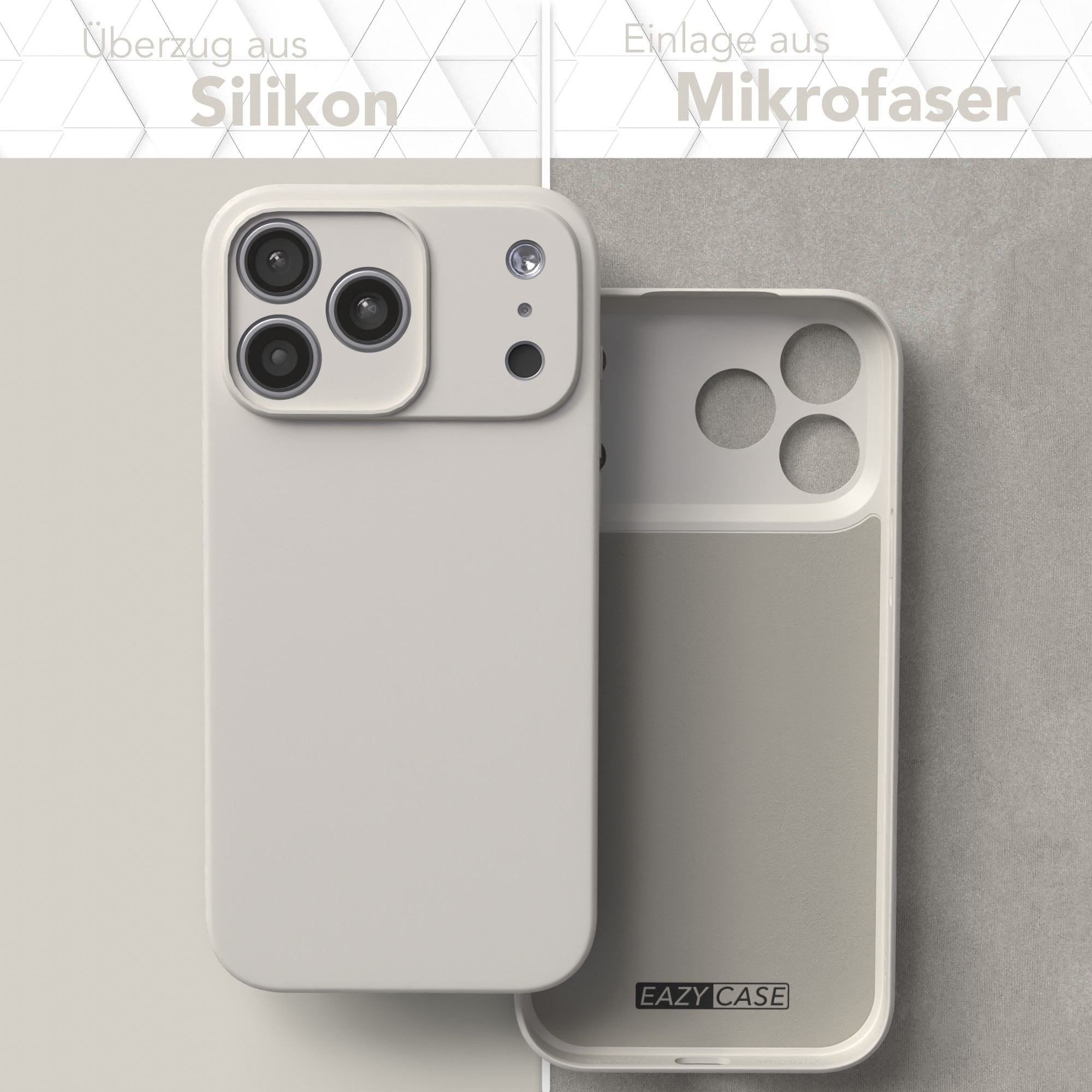 iPhone 17 Pro Max Silikonhülle