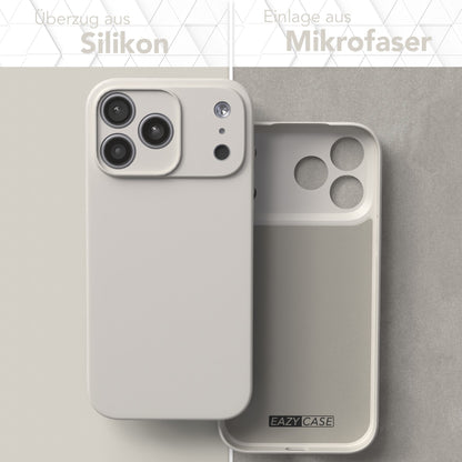 iPhone 17 Pro Max Silikonhülle