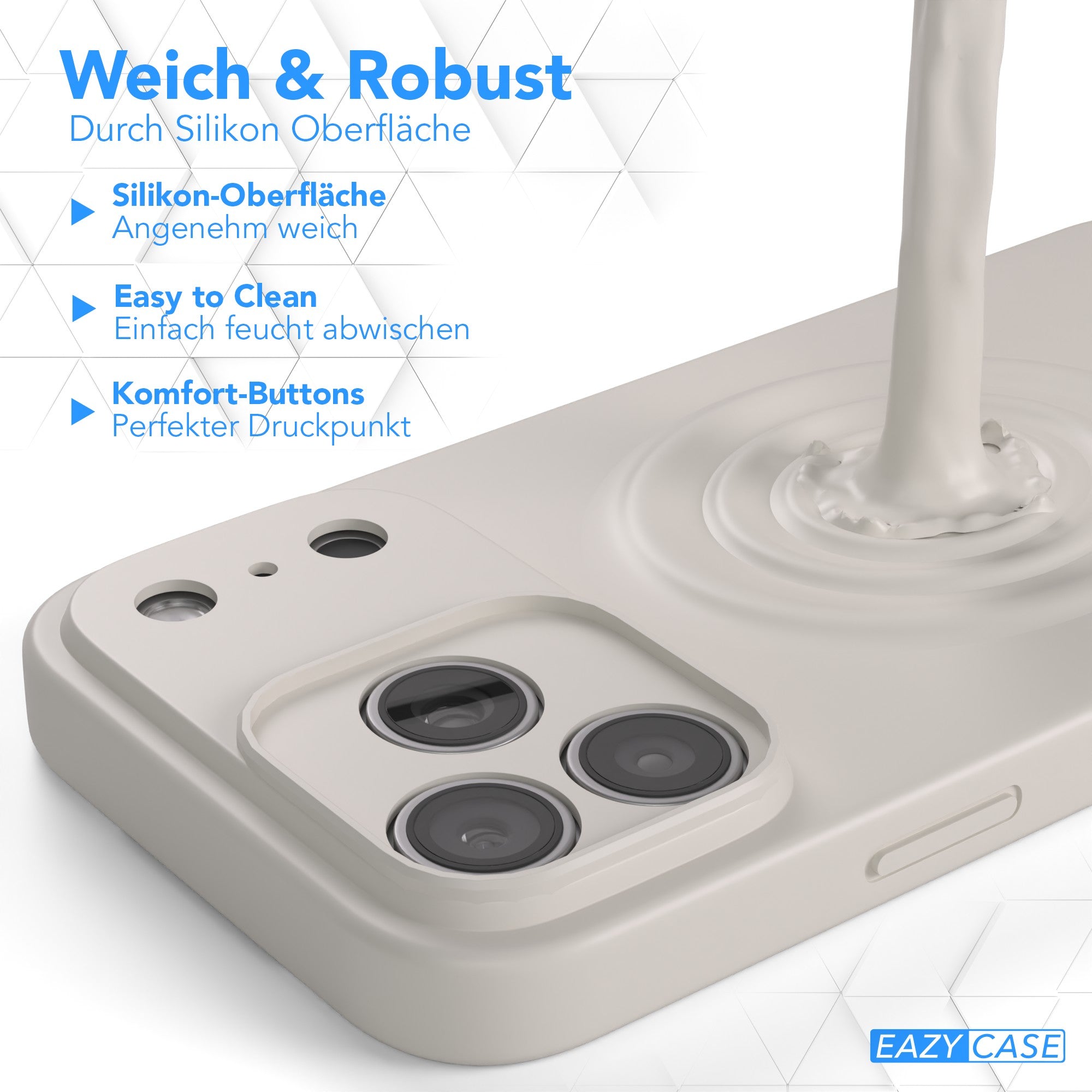 iPhone 17 Pro Max Silikonhülle