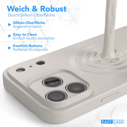 iPhone 17 Pro Max Silikonhülle