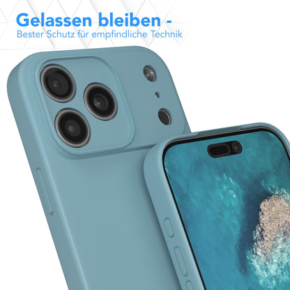 iPhone 17 Pro Max Silikonhülle