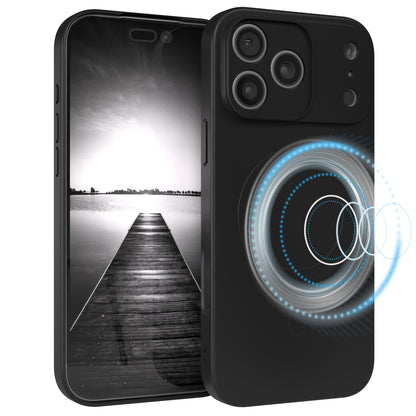 iPhone 17 Pro Max Silikonhülle mit MagSafe