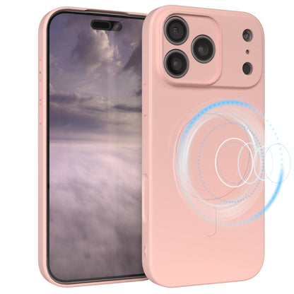 iPhone 17 Pro Max Silikonhülle mit MagSafe