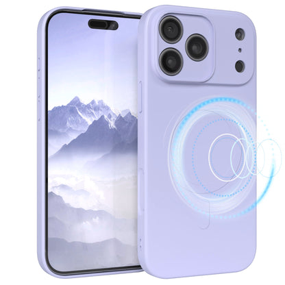 iPhone 17 Pro Max MagSafe Silikonhülle mit Kameraschutz von EAZY CASE 