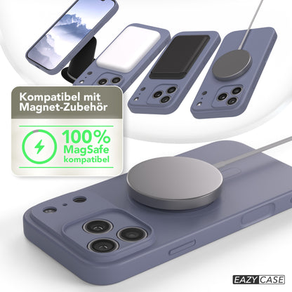 iPhone 17 Pro Max Silikonhülle mit MagSafe