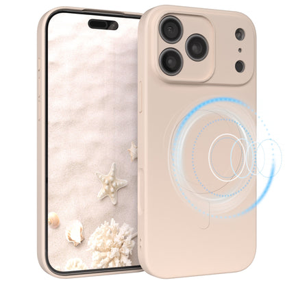 iPhone 17 Pro Max Silikonhülle mit MagSafe