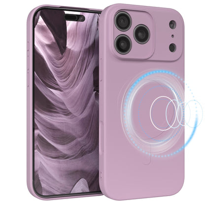 iPhone 17 Pro Max Silikonhülle mit MagSafe