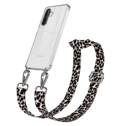 Samsung Galaxy A26 Handykette mit Boho Band verstellbarer Trageriemen 