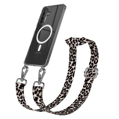 Samsung Galaxy A26 Handykette MagSafe Boho Band verstellbar Umhängen 