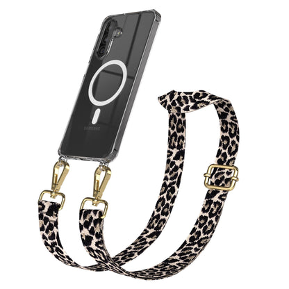 Samsung Galaxy A26 Handykette MagSafe Boho Band verstellbar Umhängen 
