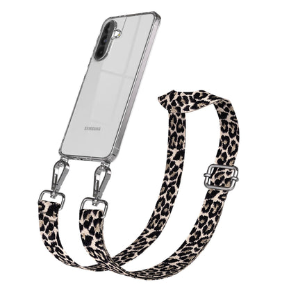 Samsung Galaxy A56 Handykette mit Boho Band verstellbar 