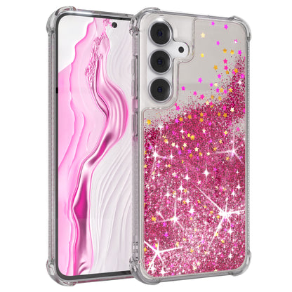 Galaxy S25 FE Glitzerhülle