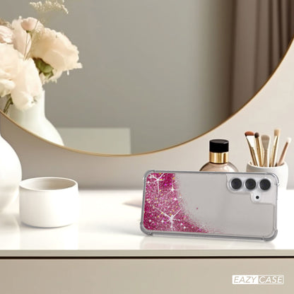 Galaxy S25 FE Glitzerhülle