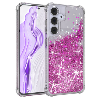 Galaxy S25 FE Glitzerhülle