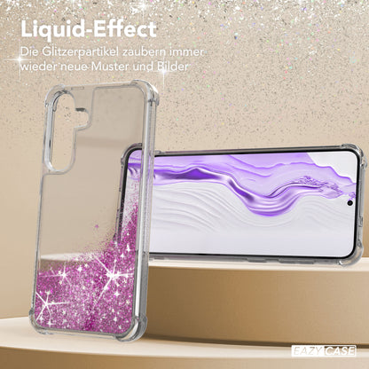 Galaxy S25 FE Glitzerhülle