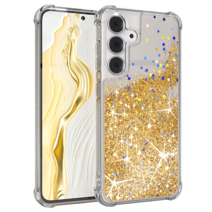 Galaxy S25 FE Glitzerhülle