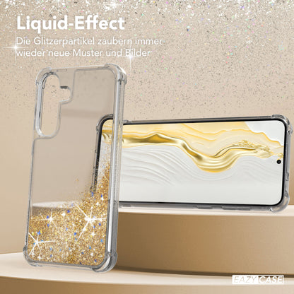 Galaxy S25 FE Glitzerhülle