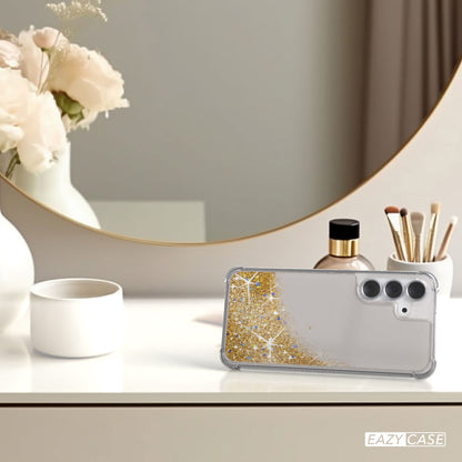 Galaxy S25 FE Glitzerhülle