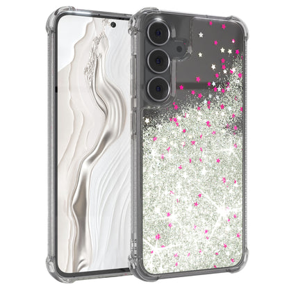Galaxy S25 FE Glitzerhülle