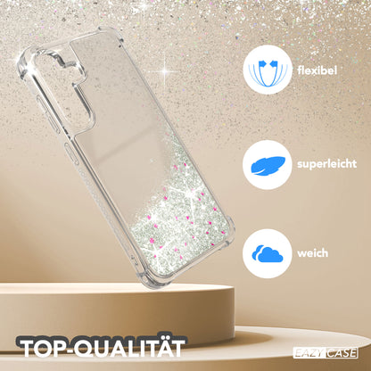 Galaxy S25 FE Glitzerhülle