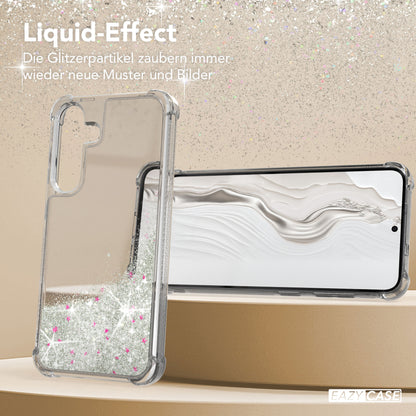 Galaxy S25 FE Glitzerhülle