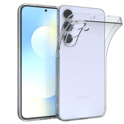 Galaxy S25 FE transparentes Slimcover