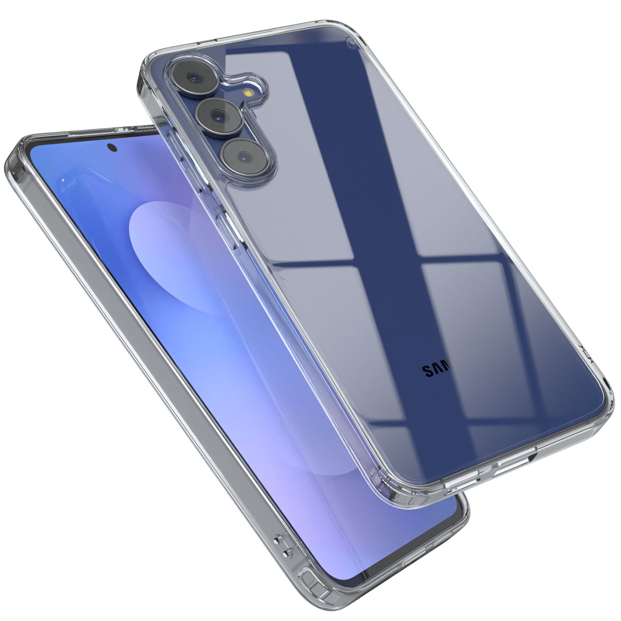 Galaxy S25 FE Silikonhülle