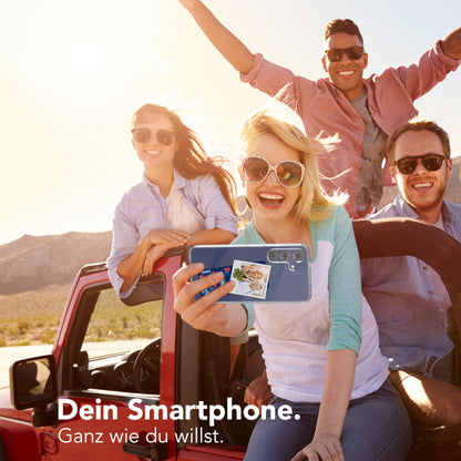 Galaxy S25 FE Silikonhülle