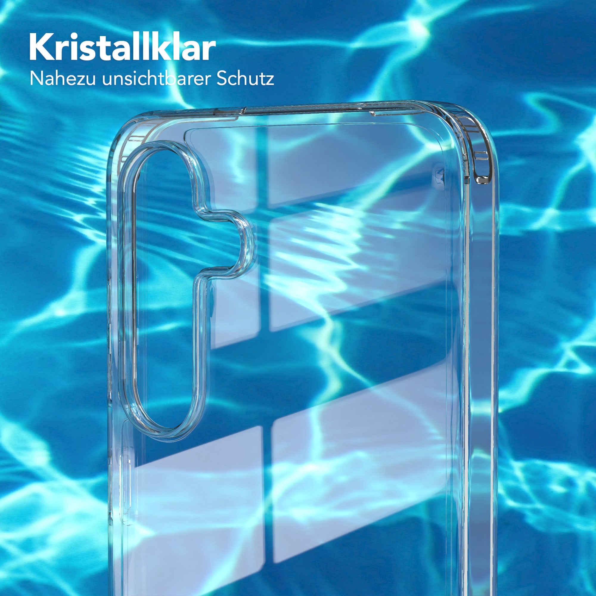 Galaxy S25 FE Silikonhülle