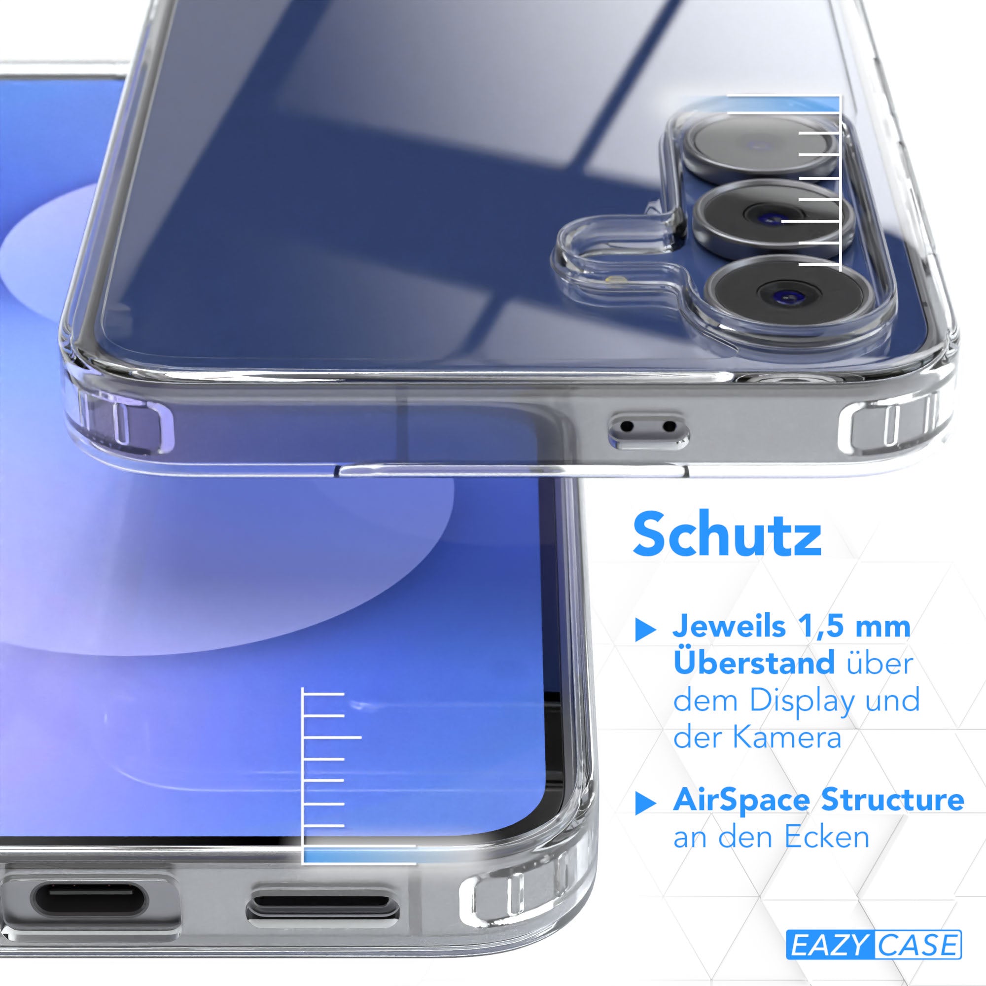 Galaxy S25 FE Silikonhülle