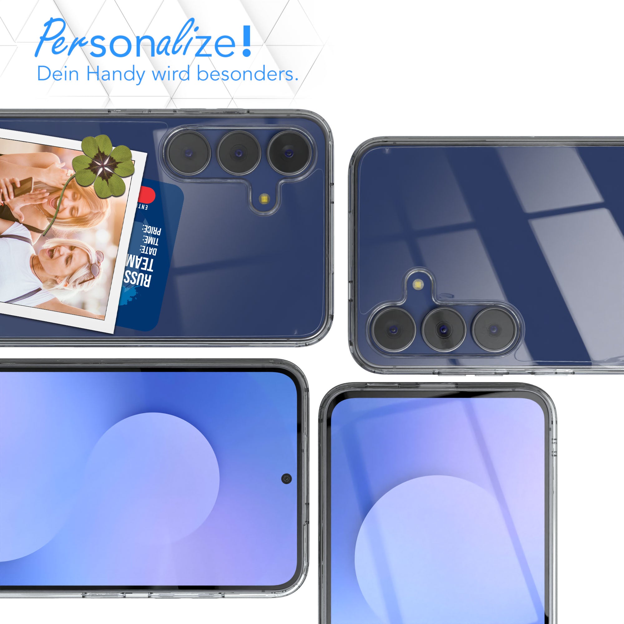 Galaxy S25 FE Silikonhülle