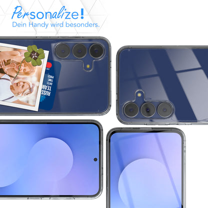 Galaxy S25 FE Silikonhülle